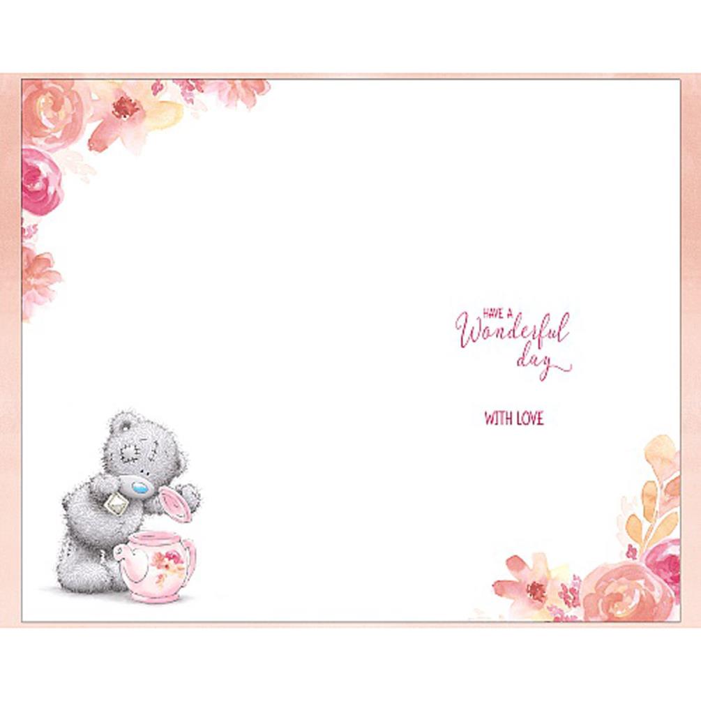 Happy Mother's Day Mum Me to You Bear Mother's Day Card Extra Image 1